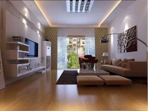 产品库 建筑,建材 工程承包 装潢设计 上海简易欧式家庭装修   客厅